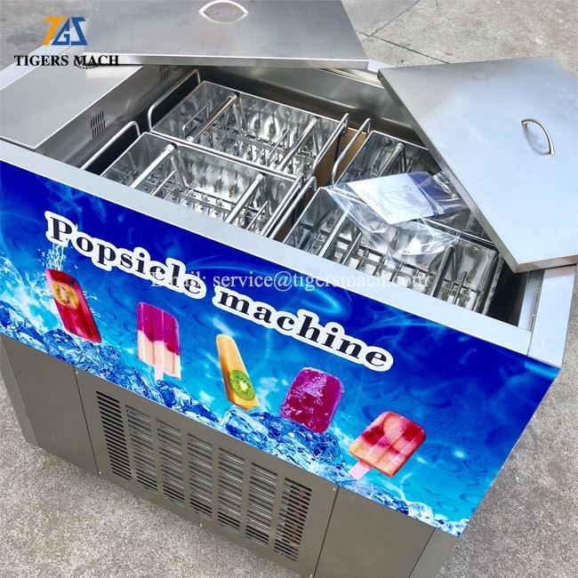 Ice Block Machine