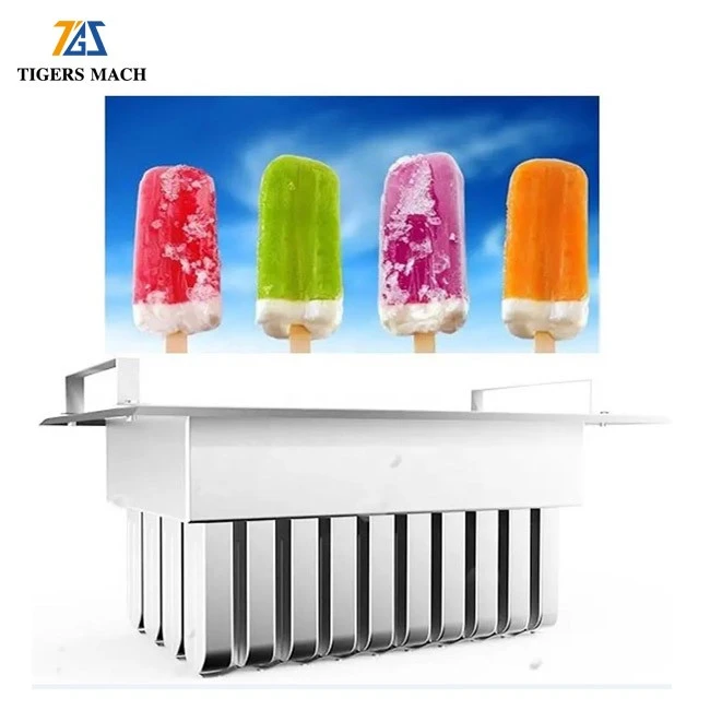 Ice Block Machine