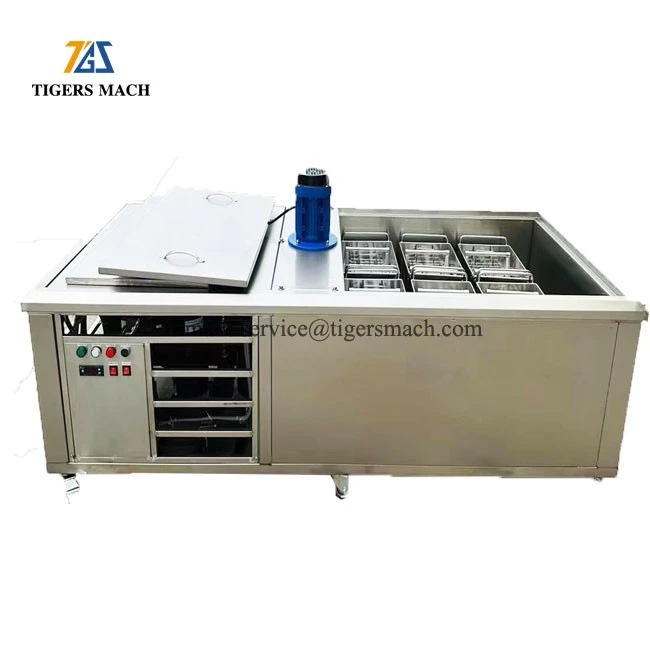 Ice Block Machine