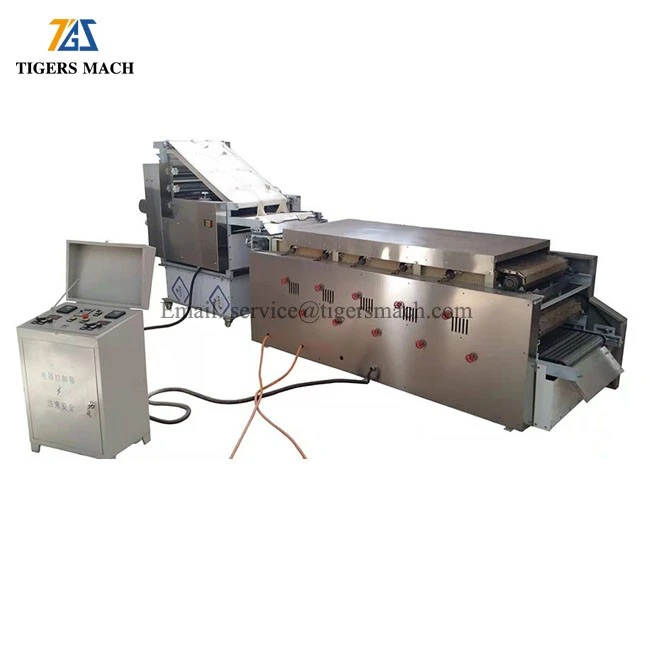 Pitta Arabic Bread Make Machine