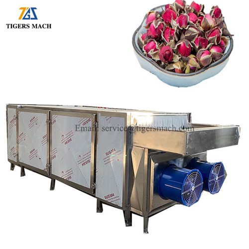 آلة تجفيف الفاكهة الأوتوماتيكية
