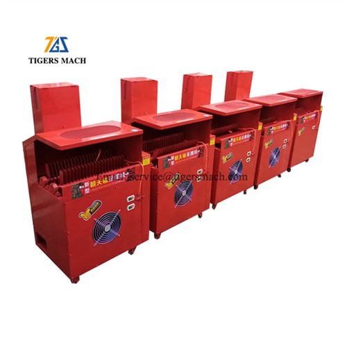 آلة حصادة الفلفل الحار