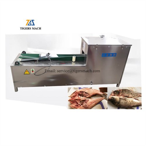 آلة فتح ظهر السمك