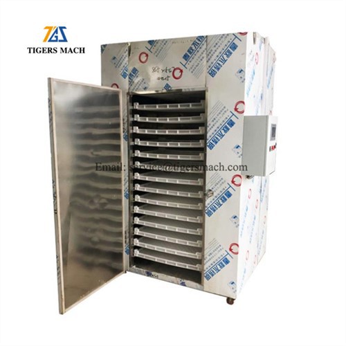 فرن تجفيف بالهواء الساخن