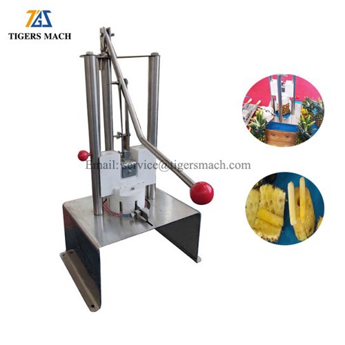 مقشرة أناناس صغيرة الحجم