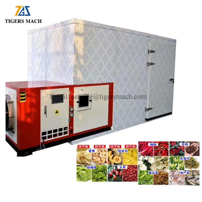 Chili Dryer Machine