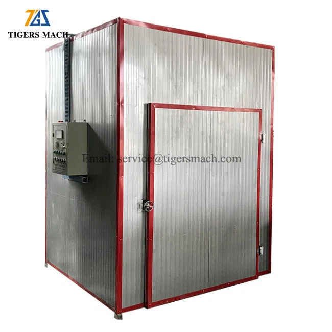 Chili Dryer Machine