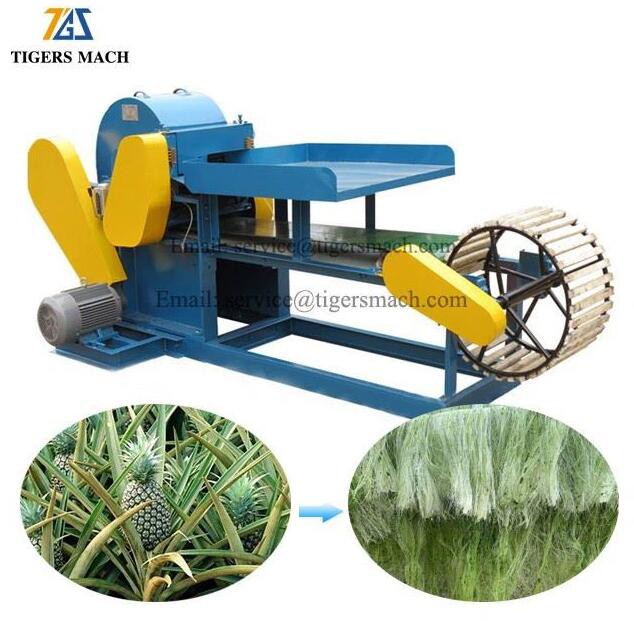 Fiber Extracting Machine Fiber Extracting Machine