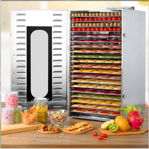 تصدير آلة تجفيف الفاكهة التجارية الأصغر نموذجًا إلى المكسيك.